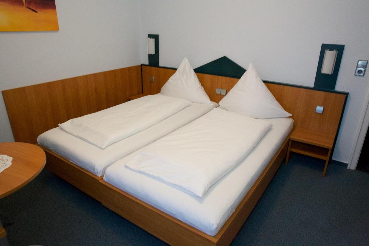 Svg Hotel Diversi Ludwigshafen am Rhein Kültér fotó