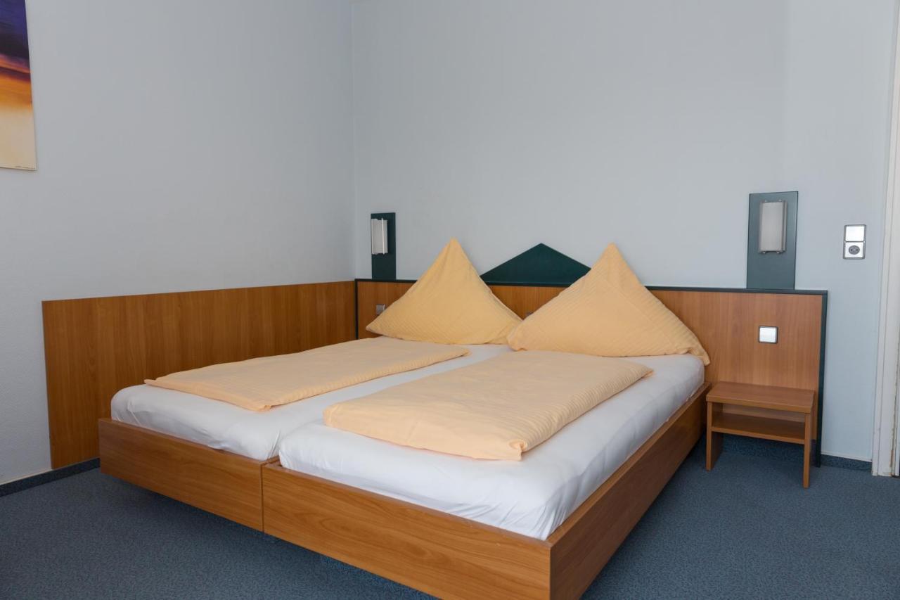 Svg Hotel Diversi Ludwigshafen am Rhein Kültér fotó