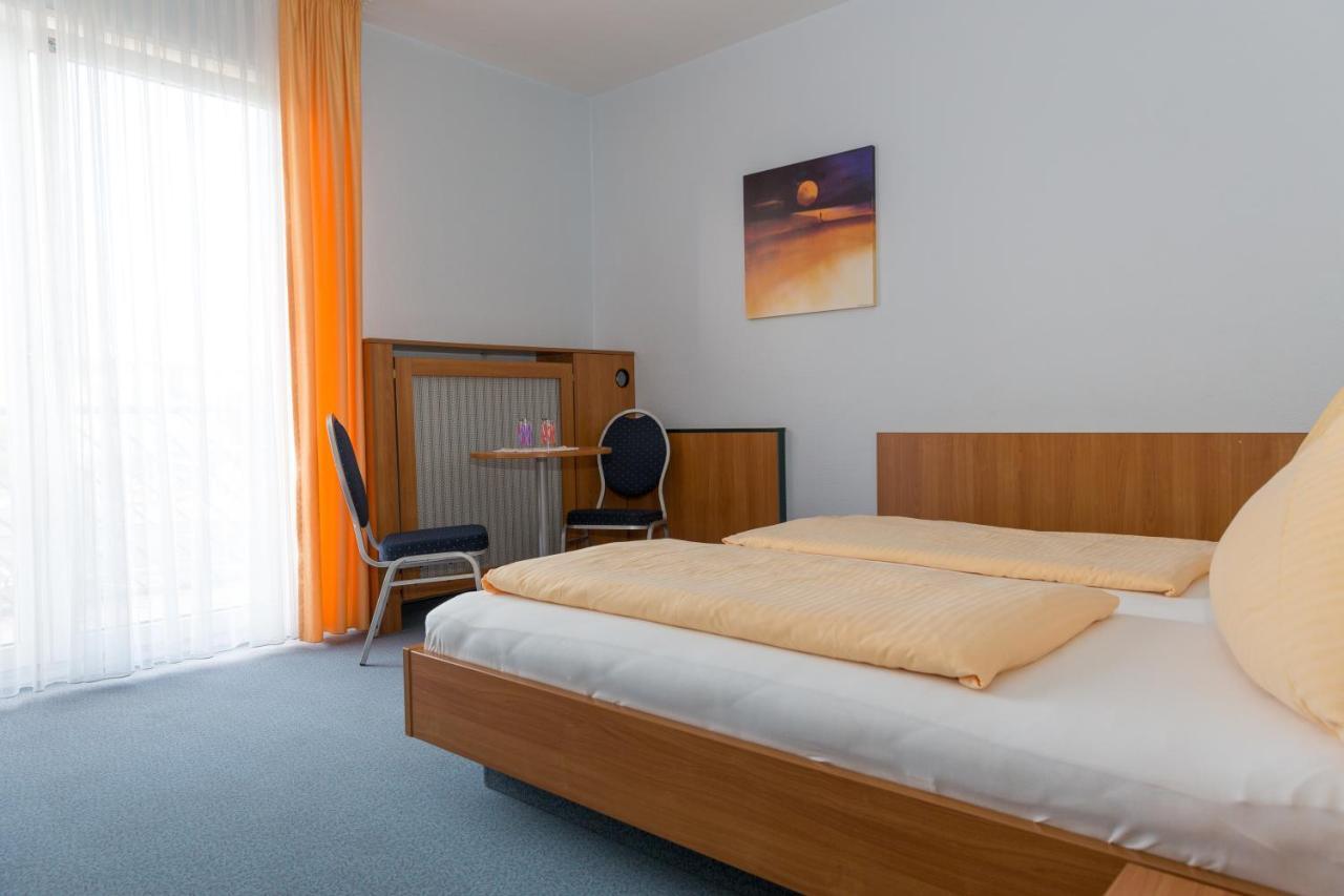Svg Hotel Diversi Ludwigshafen am Rhein Kültér fotó