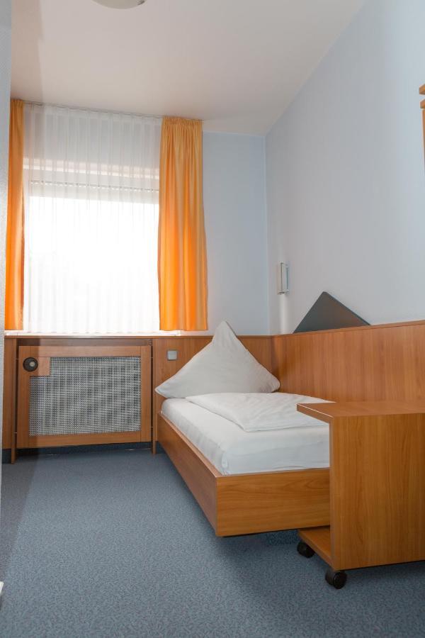 Svg Hotel Diversi Ludwigshafen am Rhein Kültér fotó