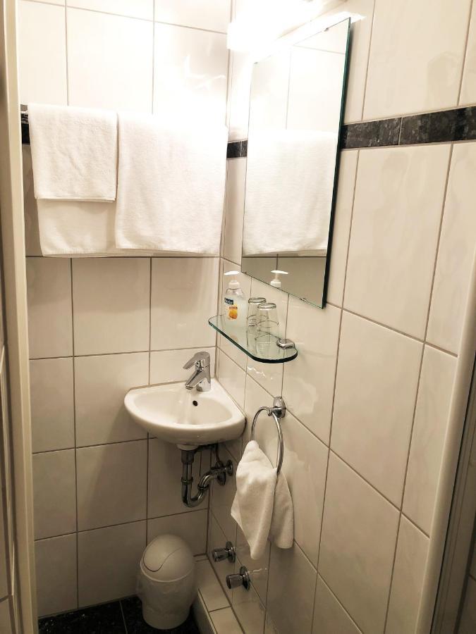 Svg Hotel Diversi Ludwigshafen am Rhein Kültér fotó