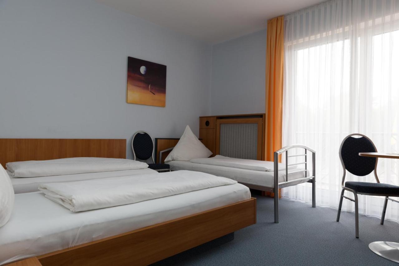 Svg Hotel Diversi Ludwigshafen am Rhein Kültér fotó
